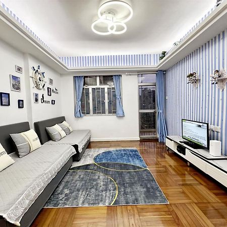 Fantastic Queen Beds, 4Rms Beside Mtr Grand 14Ppls 2 Bathrm Hong Kong Exterior foto