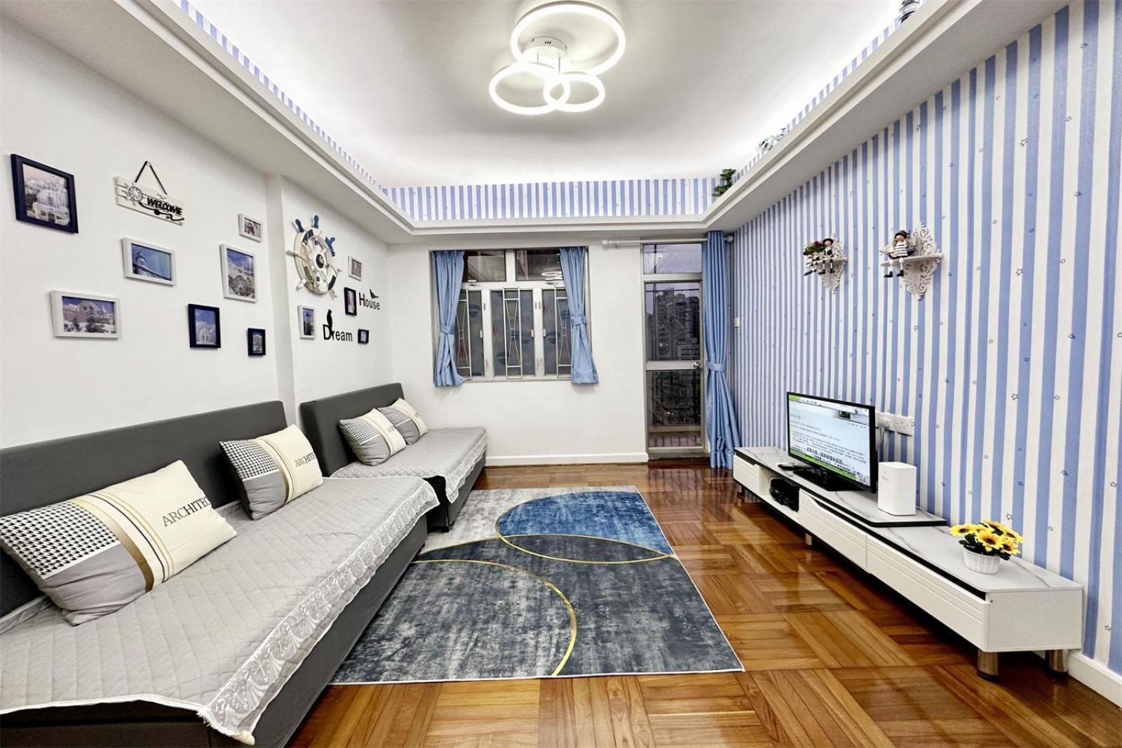 Fantastic Queen Beds, 4Rms Beside Mtr Grand 14Ppls 2 Bathrm Hong Kong Exterior foto